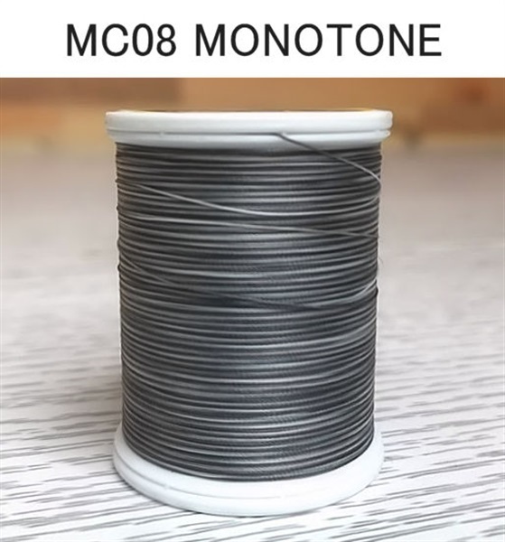 ジャストエース MULTICOLOR THREAD（マルチカラースレッド）(MC08　Monotone)
